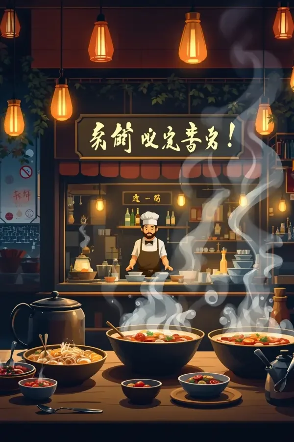 深夜食堂 蜜芽视频海报