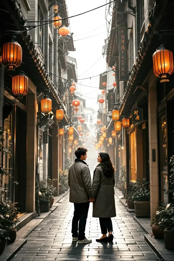 霓虹之下 蜜芽视频海报