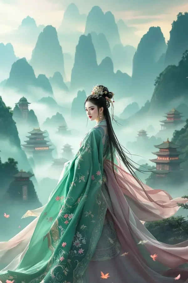 长安旧事 蜜芽视频海报