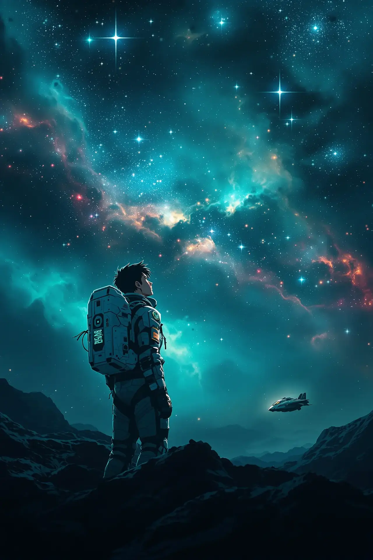 星海旅人 蜜芽视频海报